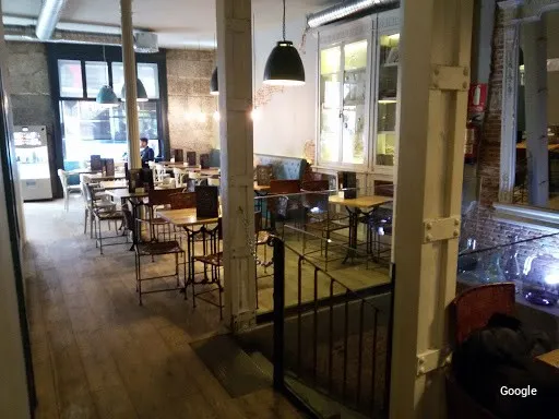 Other Spanish cuisines Market Cafe S. Jerónimo