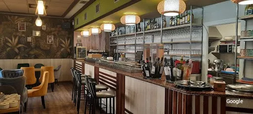 Vegetariana Gastrobar favorit