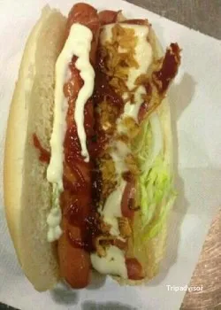 Comida rápida La Bobila