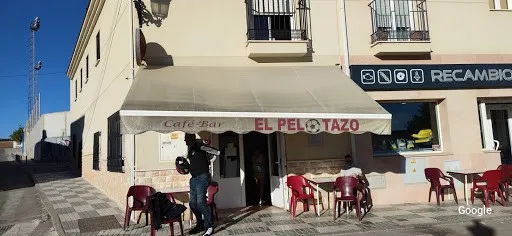 Vegetarian Café-Bar El Pelotazo