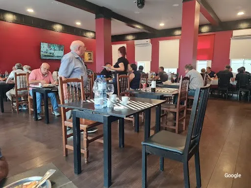 Beste Kokapenak Espainiarra Restaurante Leandro
