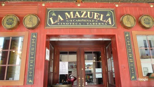 Otras cocinas españolas Bar vinoteca La Mazuela