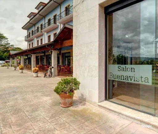 Vegetariana Hotel Cristina