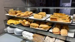 Otras cocinas españolas Cafetería La caja