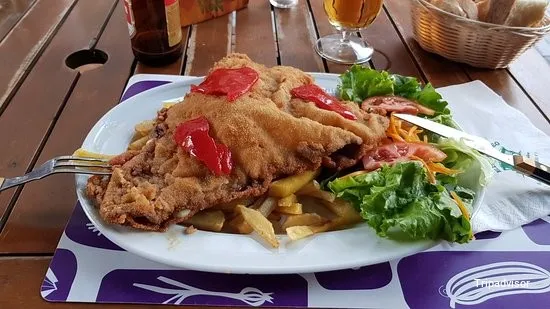 Vegetariana El Horreo