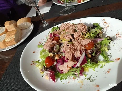 Vegetarian El Cau de l'Esport