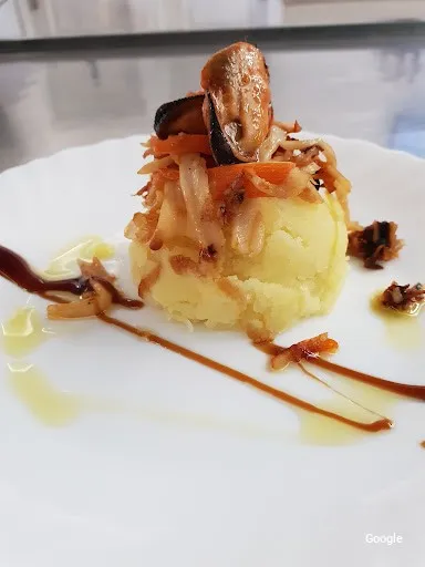 Vegetariana Bar Suiza