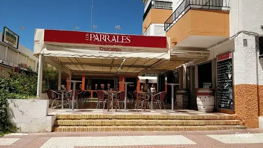 Vegetariana Taberna Los Parrales