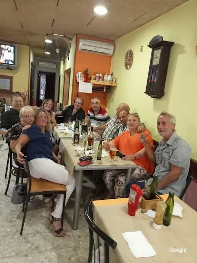 Vegetariana Bar restaurant Manel