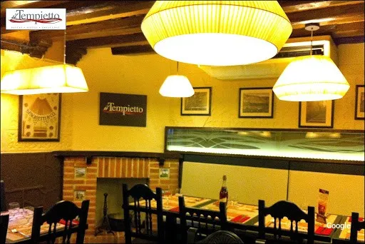 Italiana Il Tempietto Segovia