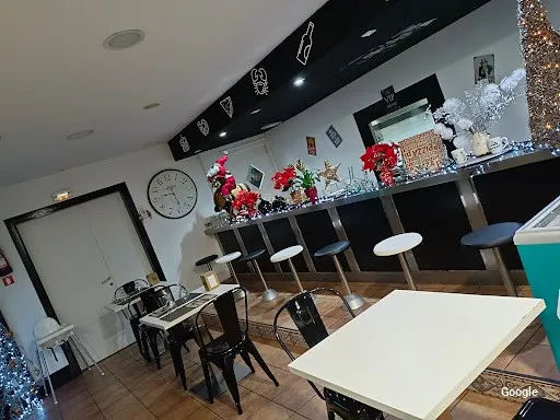 Other international cuisines Restaurant La Gasolinera