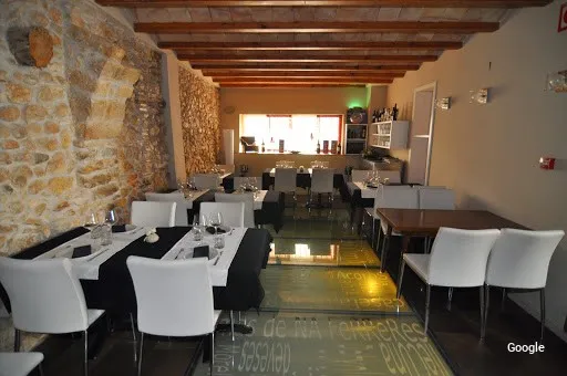 Other Spanish cuisines Restaurante Hostal de Cabrit