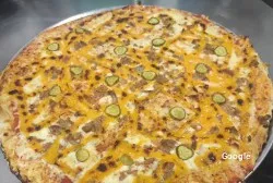 Vegetariana Pizzeria La Glorieta