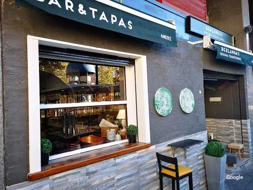 Tapas Berlanga's