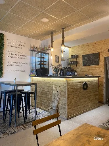 Vegetarian Abbiocco Healthy Brunch | Lleida