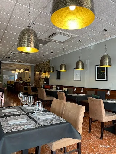 Outras cociñas internacionais Pangäa Restaurant