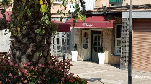 Barazki Jana Bar Canalejas