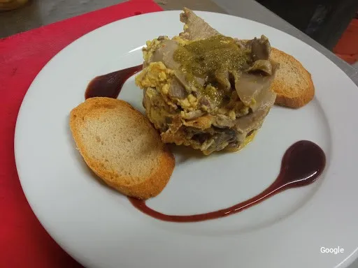 Altres cuines espanyoles Restaurante Cercado Largo