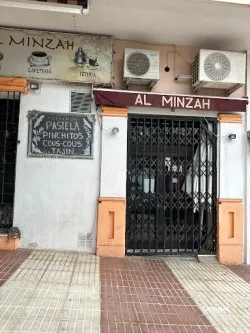 Árabe Al Minzah
