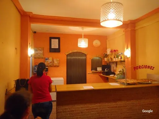 Vegetariana Pizzeria La Toscana