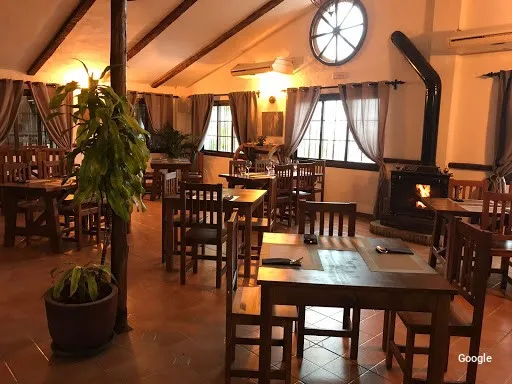 Vegetariana Parrilla Garua