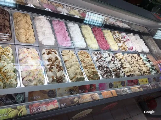Barazki Jana Heladeria Edel