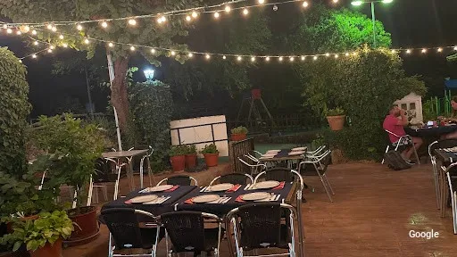 Other Spanish cuisines 'Meson el parral'