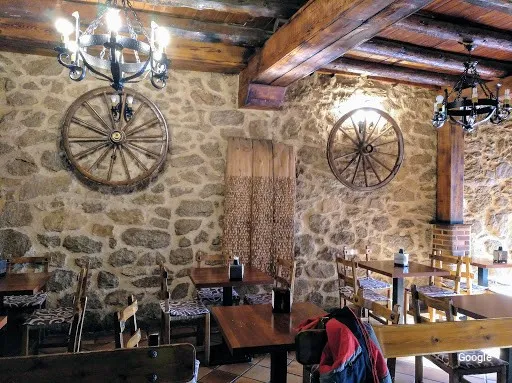 Otras cocinas españolas La Pasada Cafe