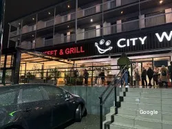 China Asador City Wok