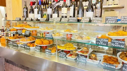 Altres cuines espanyoles Bar maestrazgo