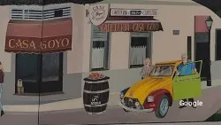 Vegetariana Bar Restaurante Cafetería Casa Goyo