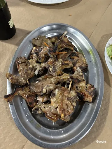Vegetariana Parrillada As Brasas