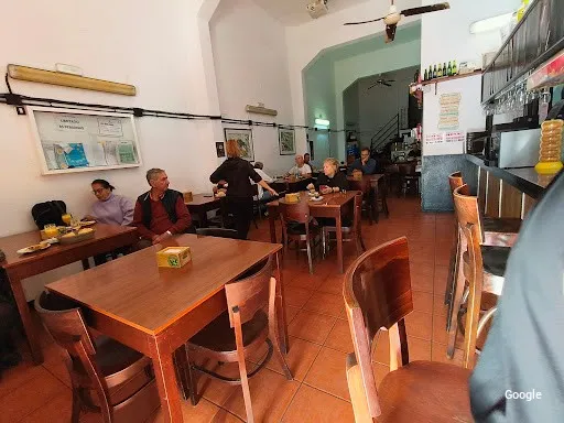 Vegetariana Bar Churrería Moya