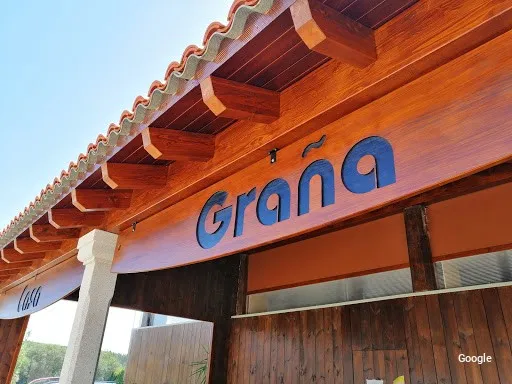 Otras cocinas españolas Casa Graña