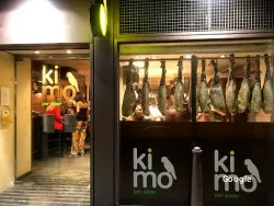 Tapas Kimo