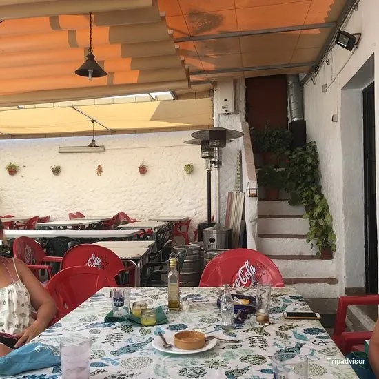 Altre cucine spagnole Braseria la Esperanza