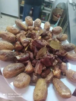 Vegetariana La Taberna de Matias