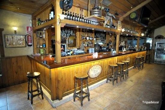 Steakhouse Saloon bar El Paso
