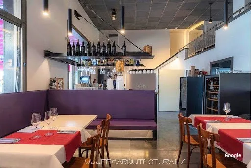 Mediterranea Restaurante Sintesis