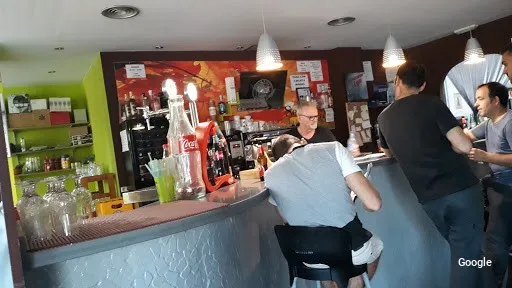 Vegetarian Bar L'Amistat