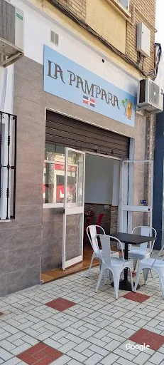 Vegetariana Bar restaurante la pampara