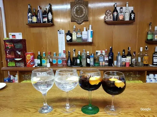 Vegetarian Bar ultramarinos Zubiondo