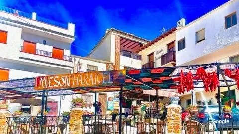 Otras cocinas españolas Meson Haraicel