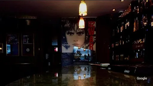Vegetarian Bar Flor