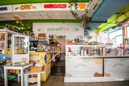 Other Spanish cuisines Parad'Ice