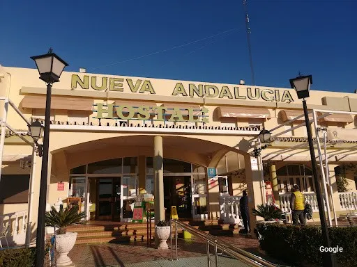 Other Spanish cuisines Hotel Restaurant Nueva Andalucia
