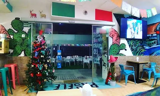 Messicana El Mariachi Loco