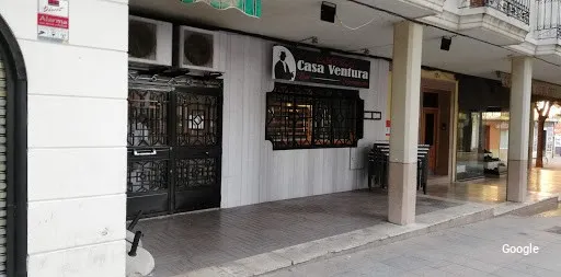Vegetarian Taberna El Rincón De Ana