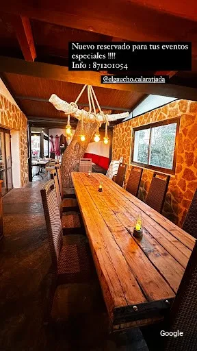 Griglia El gaucho