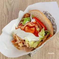 Otras cocinas españolas Prince Doner Kebab